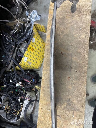 Радиатор кондиционера nissan Terrano