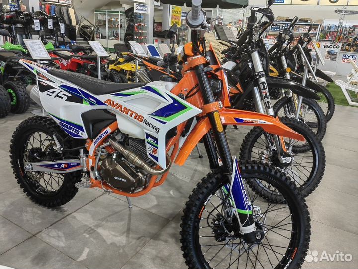 Motoland gl250 enduro 172fmm 5 pr250