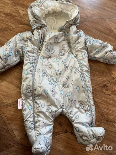 Комбинезон