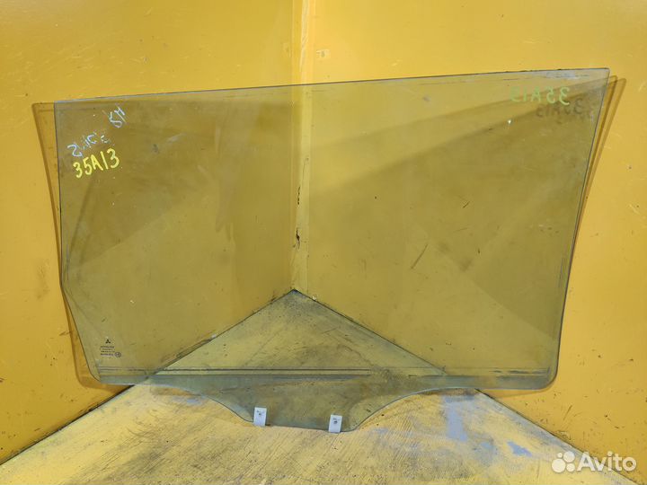 Стекло заднее левое для Mitsubishi Space Star