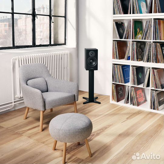 Dynaudio Emit 20 Black satin