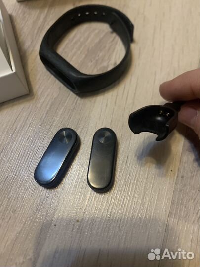 Смарт часы xiaomi mi band 2