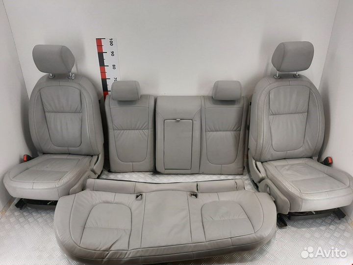 Салон в сборе Jaguar XF (X250) (2007–2012)