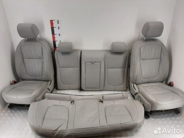 Салон в сборе Jaguar XF (X250) (2007–2012)