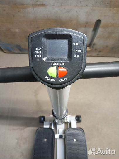 Тренажер степпер torneo