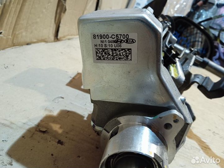 Колонка рулевая Hyundai Tucson 3 (TL)