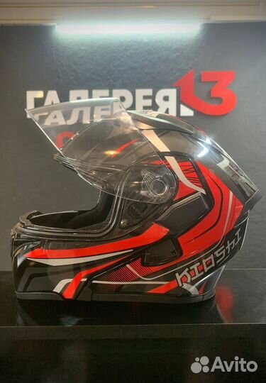 Шлем Kioshi Turist 316M