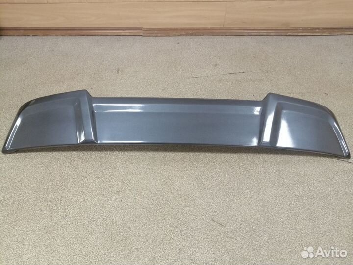 Спойлер крыши непродувной УАЗ Патриот. Все цвета