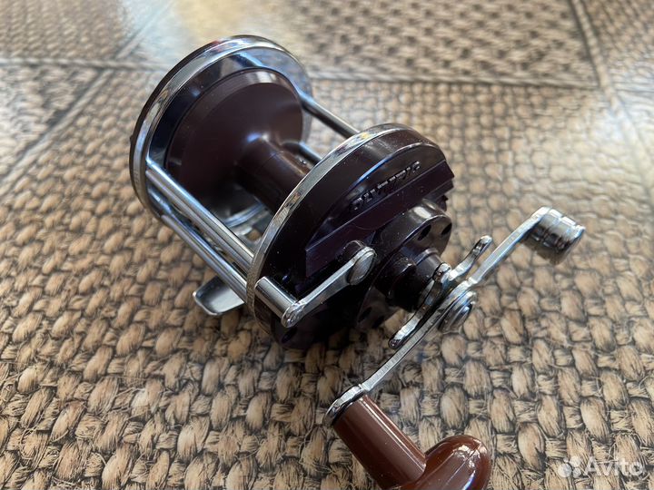 Катушка мультипликаторная Olympic Fighter 150