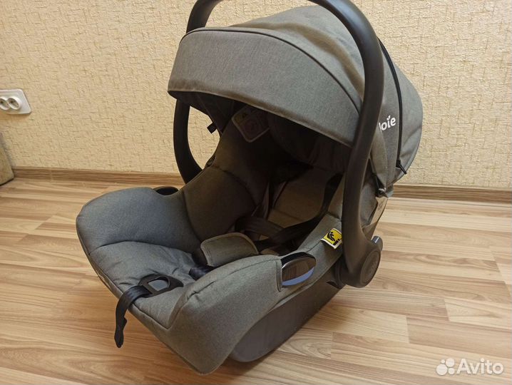 Автолюлька Joie i-Gemm