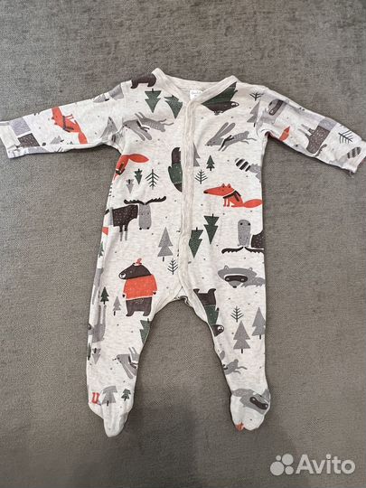 Детские вещи пакетом в дар