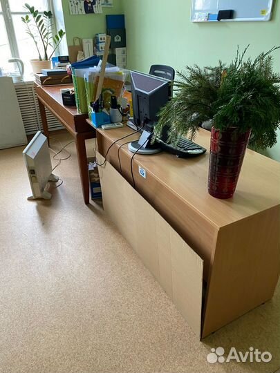 Стол офисный компьютерный