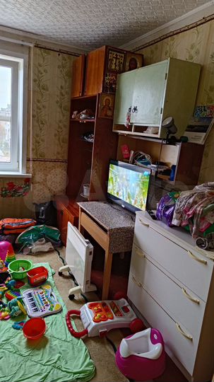 2-к. квартира, 42 м², 5/5 эт.