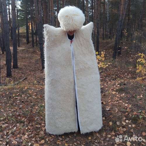 Папаха как у Хабиба Бурка