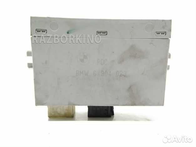 Блок управления парктрониками 66209129815