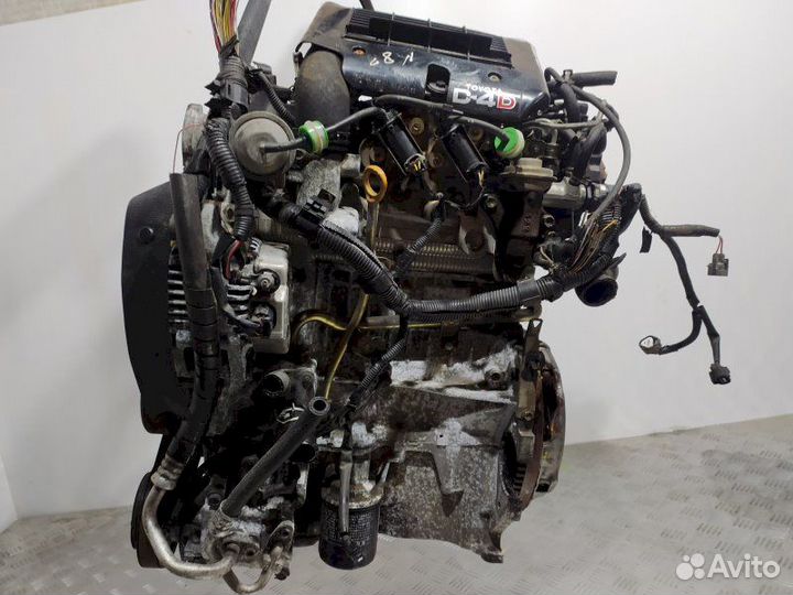 Двигатель Б Toyota Yaris (1999-2006)