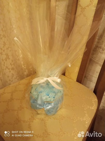 Мыло ручной работы