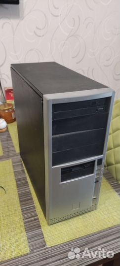 Корпус системного блока