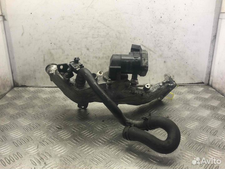 Клапан EGR Mercedes C-klasse 00005320C1; AC1040932