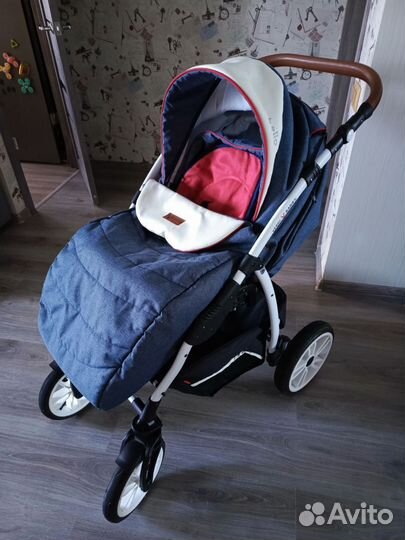 Прогулочная коляска бу