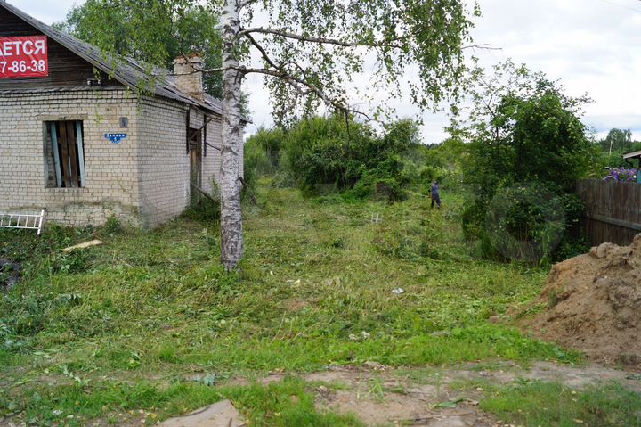 Дом 50 м² на участке 20 сот.