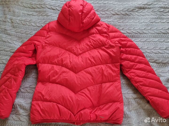 Пуховик женский 50 размер