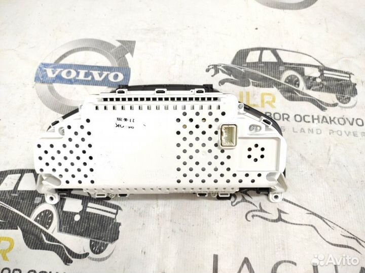 Приборная панель TFT Volvo S60 S80 XC70 XC60