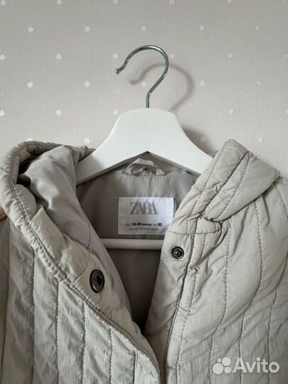 Куртка детская Zara 92