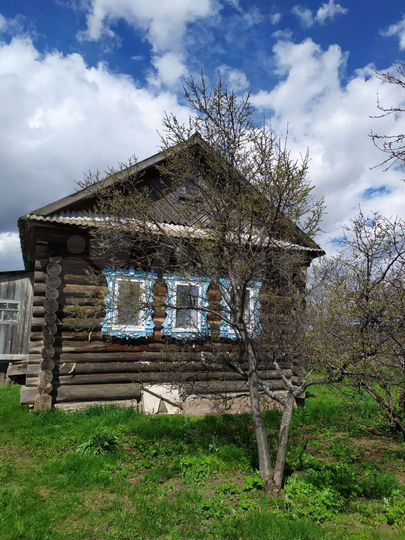 Дом 51 м² на участке 32,6 сот.