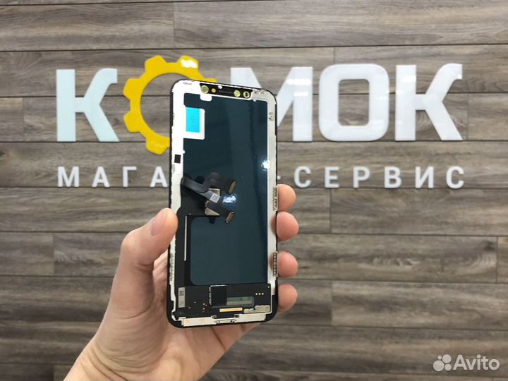 Дисплей iPhone X (tru tone) - замена дисплея