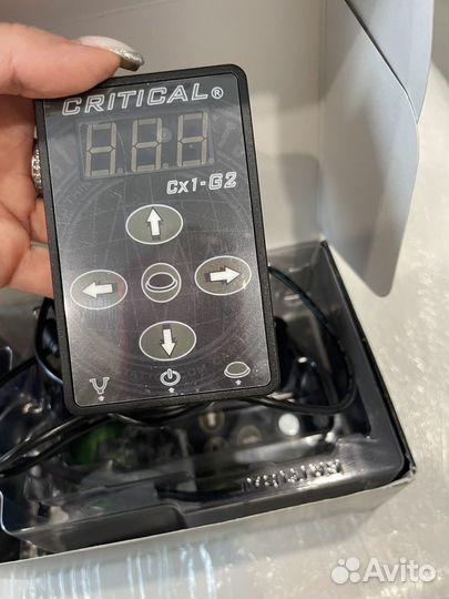 Блок питания critical CX1-G2