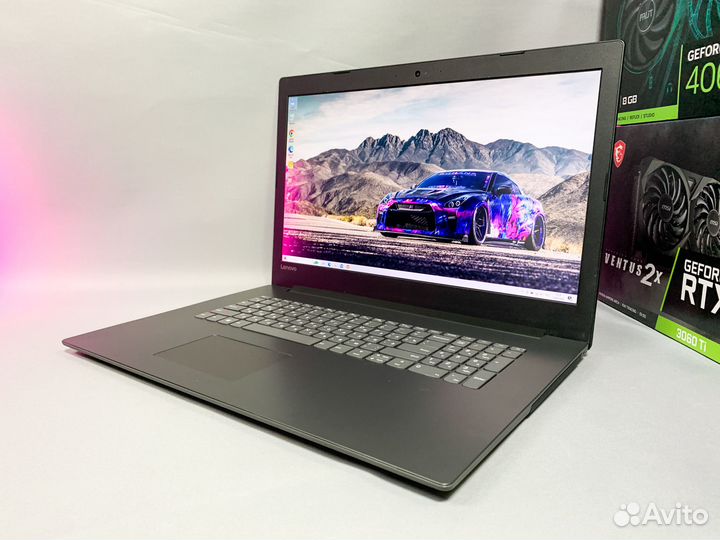 Ноутбук Lenovo 17
