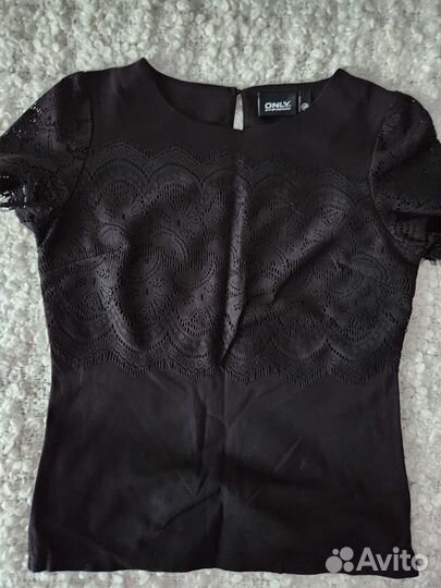 Вещи пакетом на девочку юбка+2 кофточки