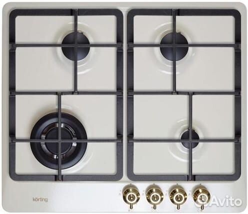 Варочная поверхность Korting HG 655 ctgri