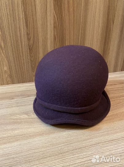 Фетровые шляпки женские