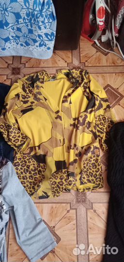 Женские вещи пакетом бесплатно