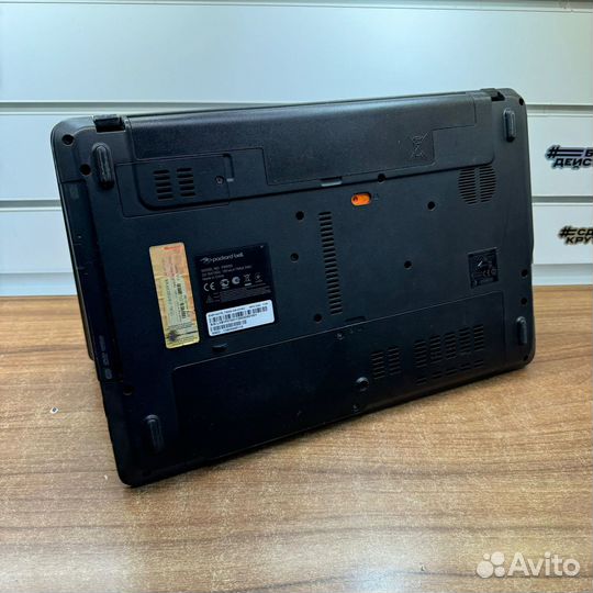 Ноутбук packard bell p5ws0 15,6” 240gb SSD