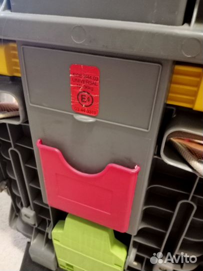 Автомобильное детское кресло от 9 до 36 кг