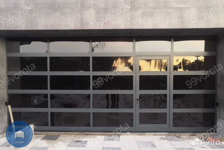 Гаражные ворота