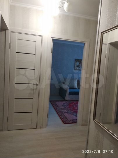 3-к. квартира, 63 м², 1/5 эт.