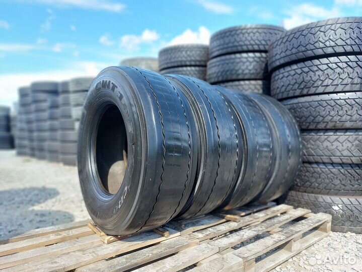 Шины Crosswind CWT10E 385/65r22.5,artp:306