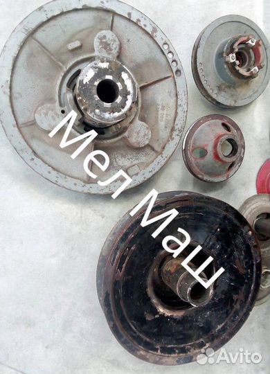 Шкив вариатора Клаас Claas, Tucano 440, 450, 470, 480