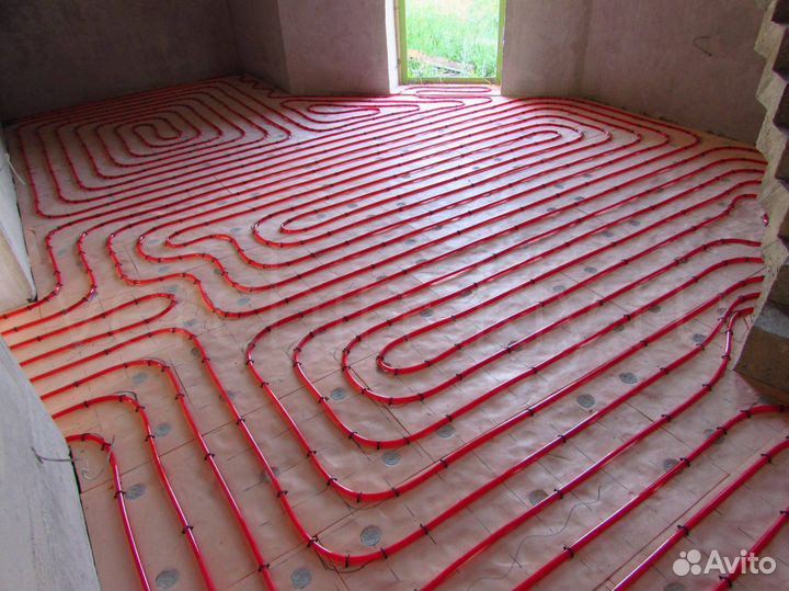 Монтаж Водоснабжения, Отопления, Канализации