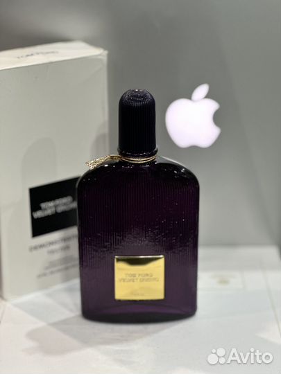 Velvet Orchid Tom Ford тестер