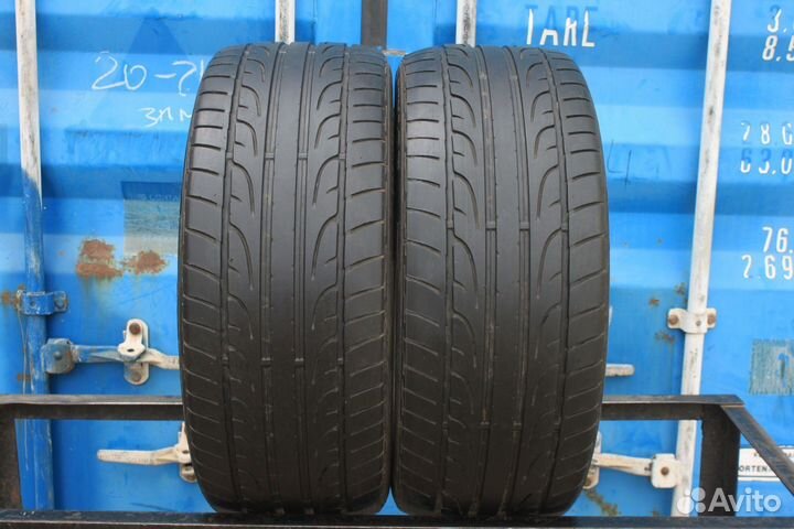 Dunlop SP Sport Maxx 245/45 R18 104Q