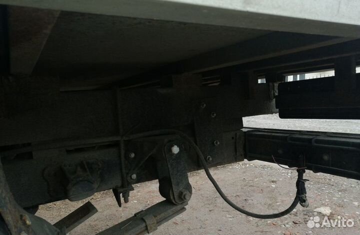 Фургон изотермический Газель 3 метра