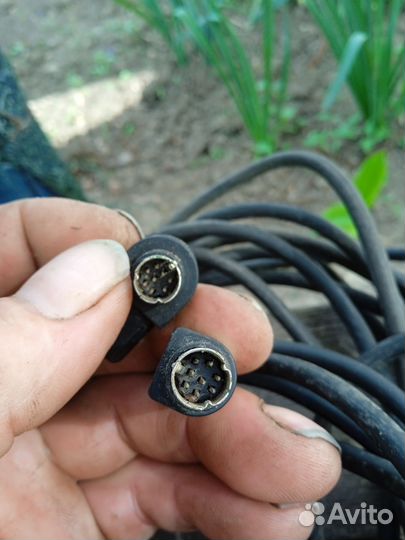 Межблочный кабель для чейнжера сони пионер Панас