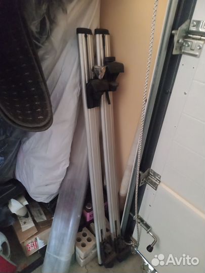 Рейлинги на крышу