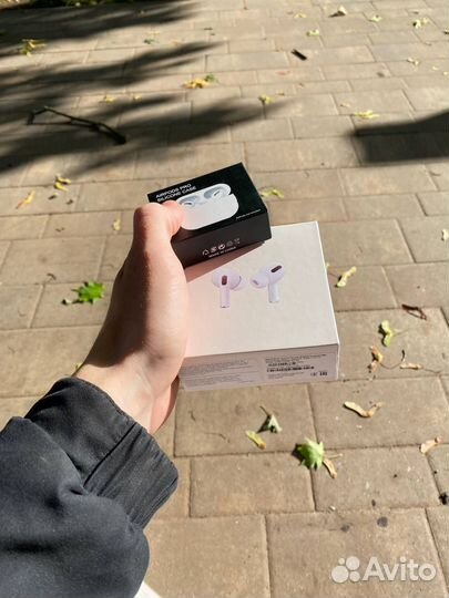 Airpods Pro (lux копия)