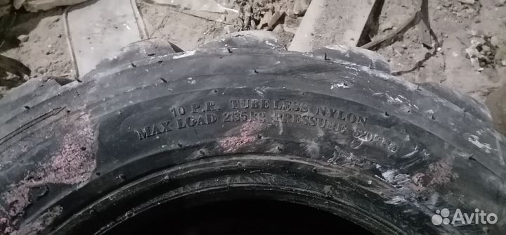 Accelera Sigma 10.00/10.5 R10 и 10/10 R10 100B